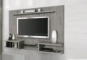 Tv Mounting Bracket and Entertainment Unit