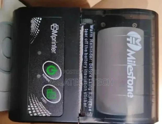 58mm Bluetooth Thermal Printer 58mm Bluetooth Thermal Printe - main view
