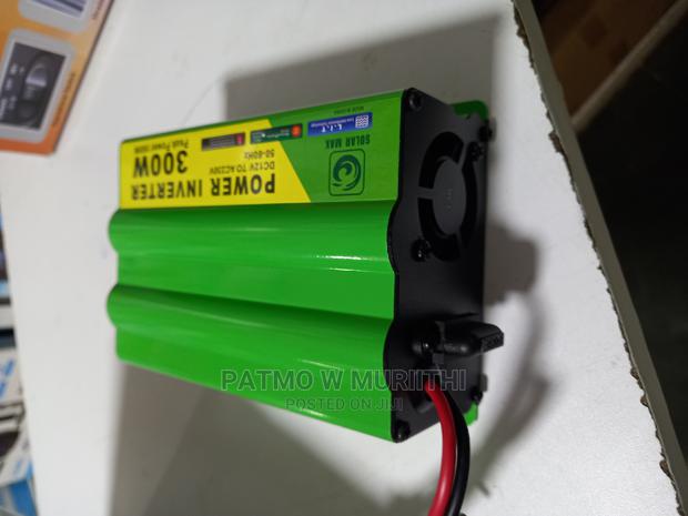 Solar Inverter - main view