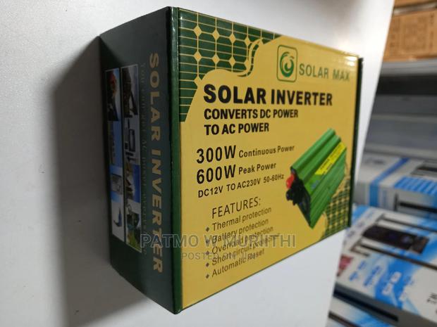 Solar Max Inverter