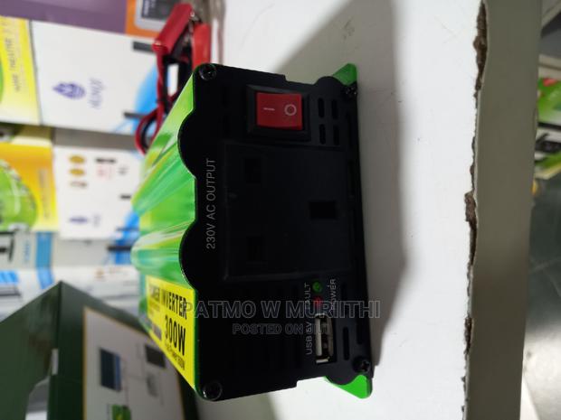 300W Solar Inverter