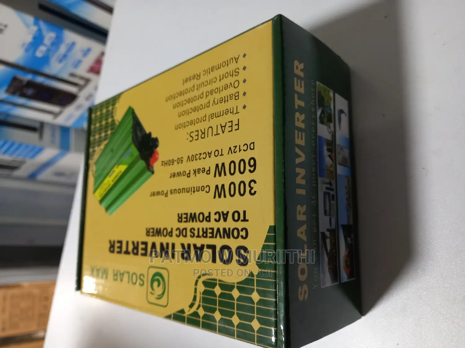 300W Solar Inverter
