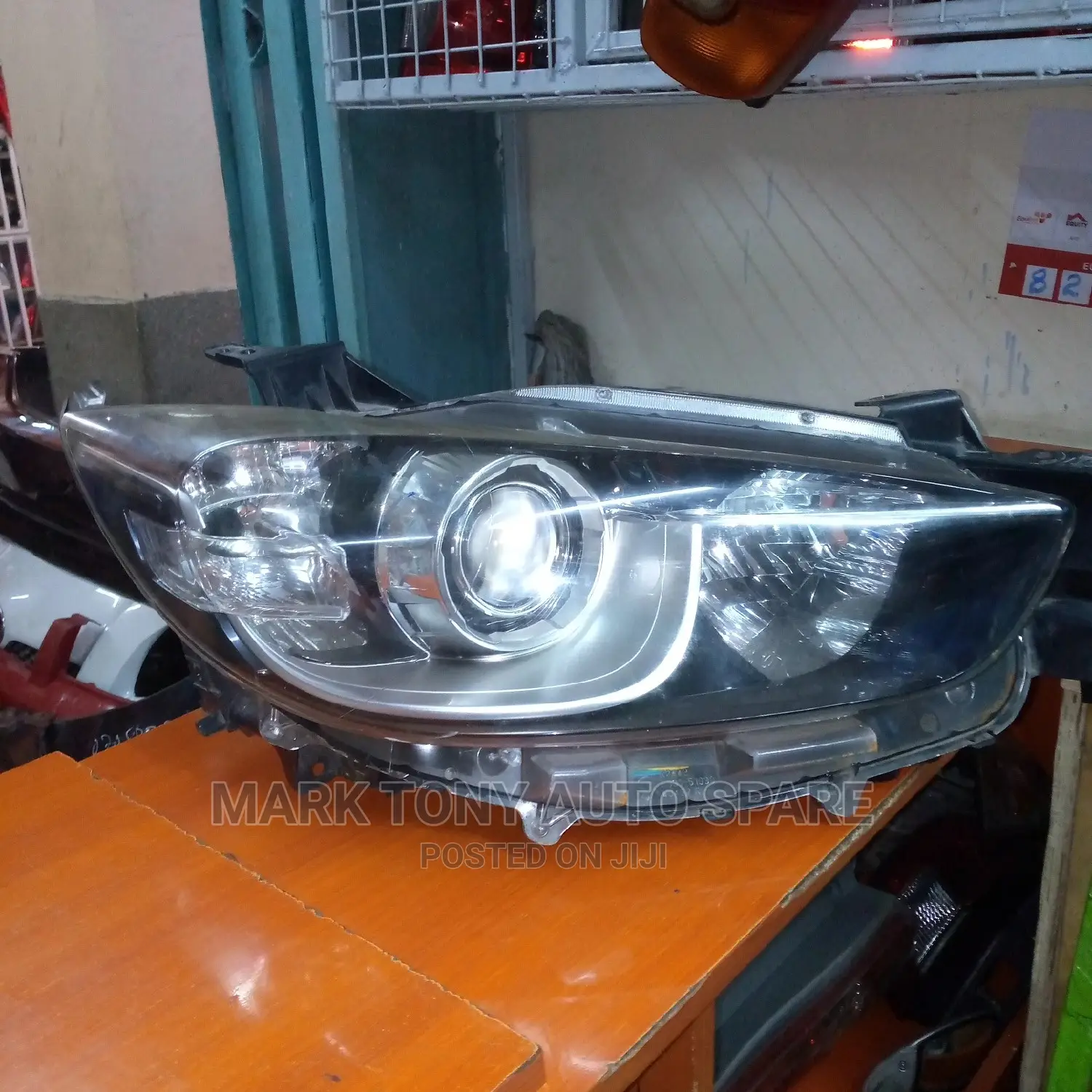Cx5 Headlight