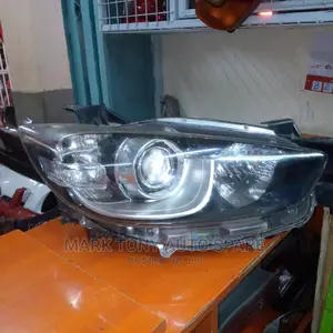 Cx5 Headlight