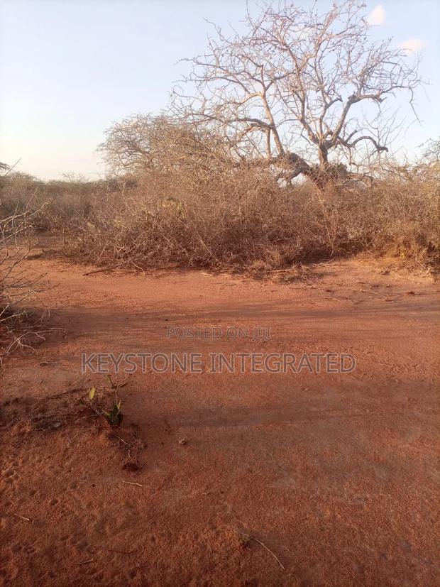 Plots for Sale in Kwale - main view