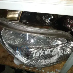 Toyota Rush Headlight