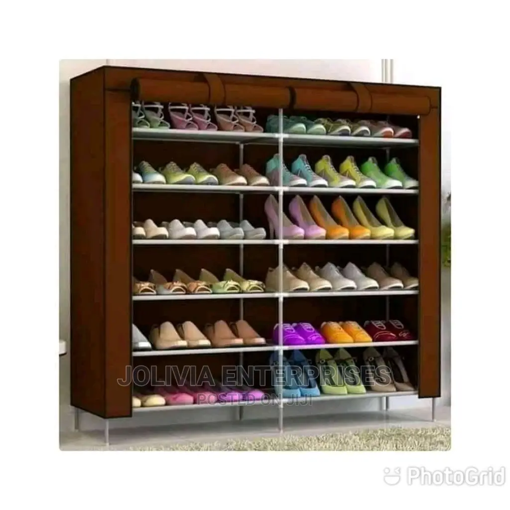 Shoe Rack Double