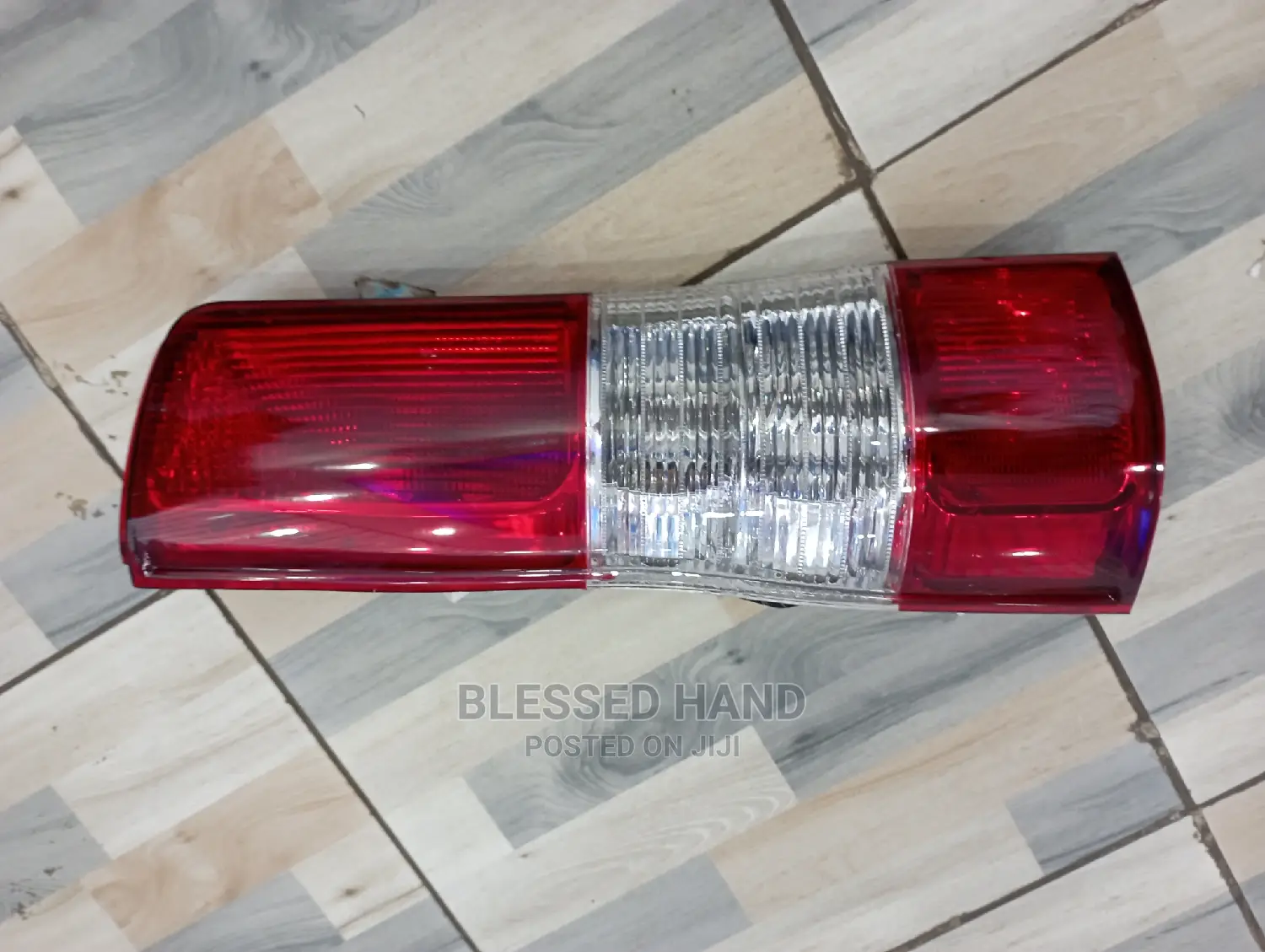 Tail Lamp Towance New Model