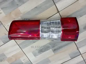 Tail Lamp Towance New Model