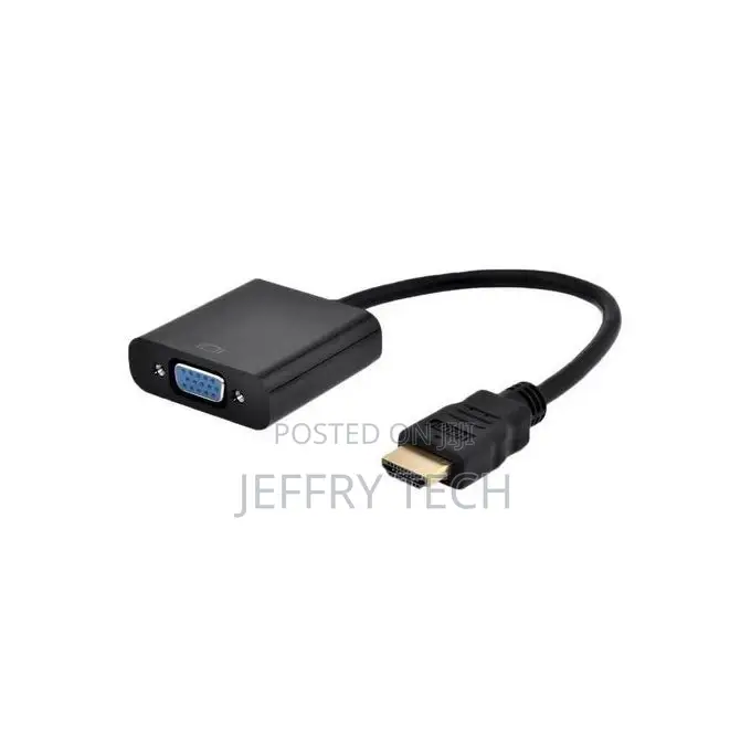 Generic Hdmi to VGA Adapter