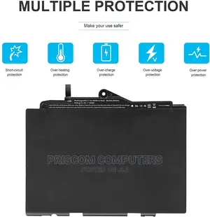 HP Elitebook 820 G3 SN03XL Battery