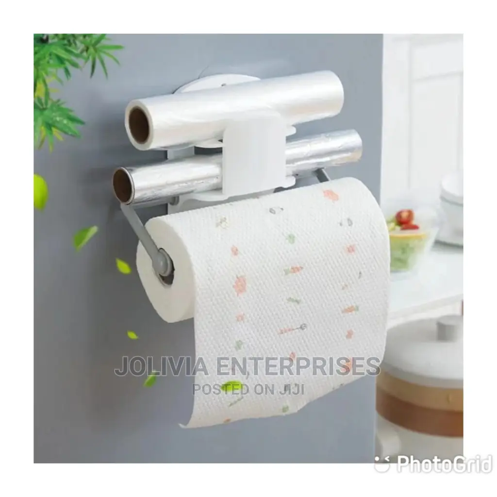 3 in 1 Paper Dispenser