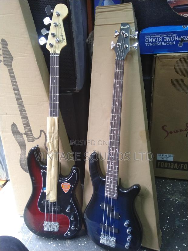 Bass Guitar 4 String - main view