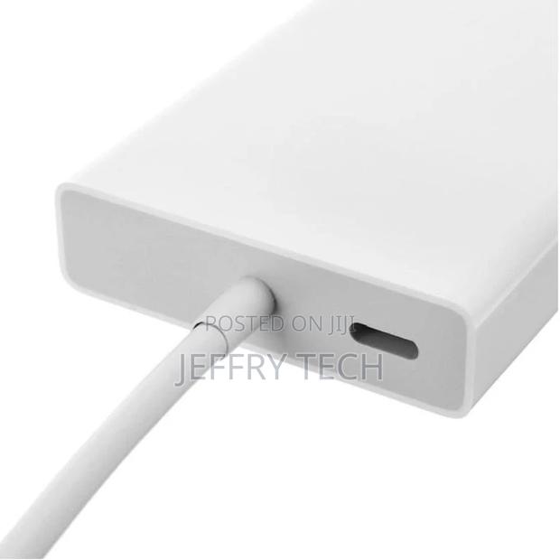 USB-C to VGA and Gigabit Ethernet Multi Adapter
