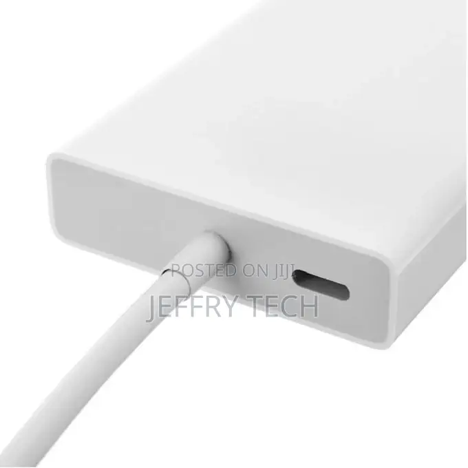 USB-C to VGA and Gigabit Ethernet Multi Adapter