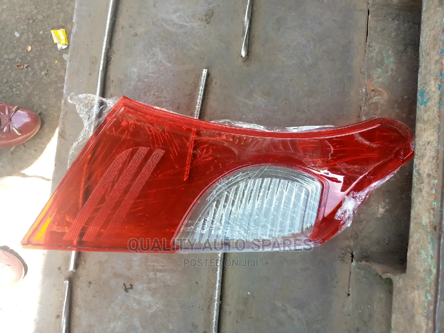 Rear Lens for Suzuki Alto