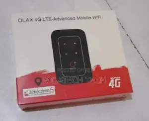 Breathtaking Olax Wd680 Portable Mifi