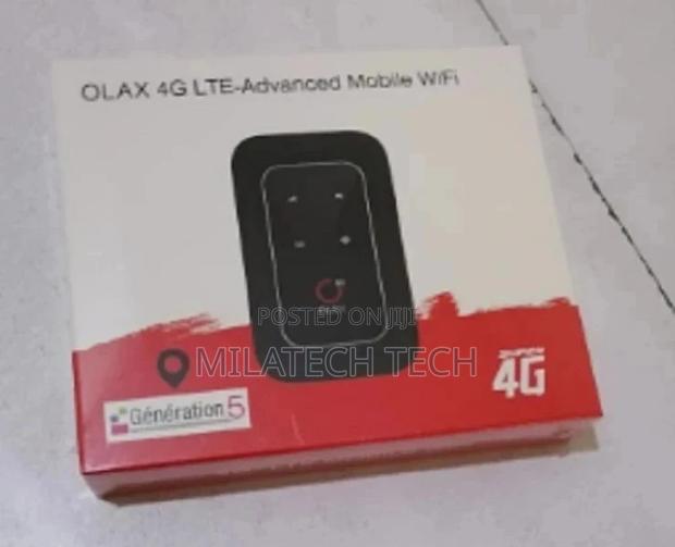 Breathtaking Olax Wd680 Portable Mifi