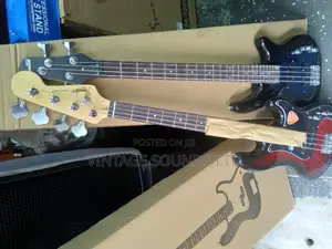Fender Bass Guitar