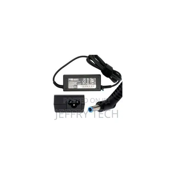 HP Laptop Charger With Power Output 18.5V,3.33A (Blue Pin)