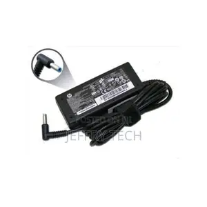 HP Laptop Charger With Power Output 18.5V,3.33A (Blue Pin)