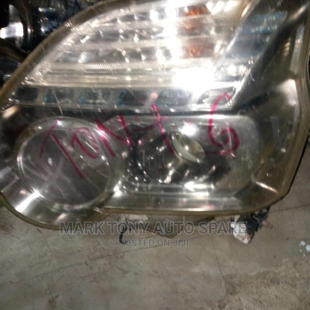 Extrial 2010 Headlight Zenon