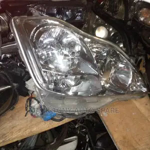Crown 313 Zenon Headlight