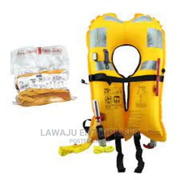 Children Inflatable Life Jacket
