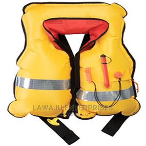Children Inflatable Life Jacket - main view