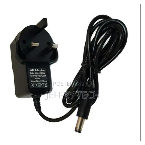 Generic Android TV BOX Power Adapter