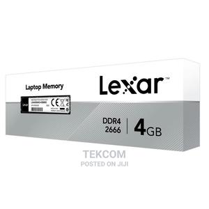 Lexar Laptop RAM DDR4 4GB 2666 - thumbnail 2