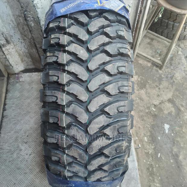 Comforser Mud Terrain Tires Sizes 285/75r16 M/T.