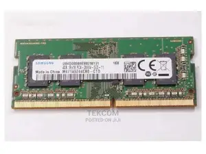 Samsung Laptop RAM DDR4 4GB 2666
