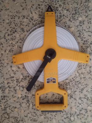 100m Measuring Tape (Fiber Glass) - thumbnail 2
