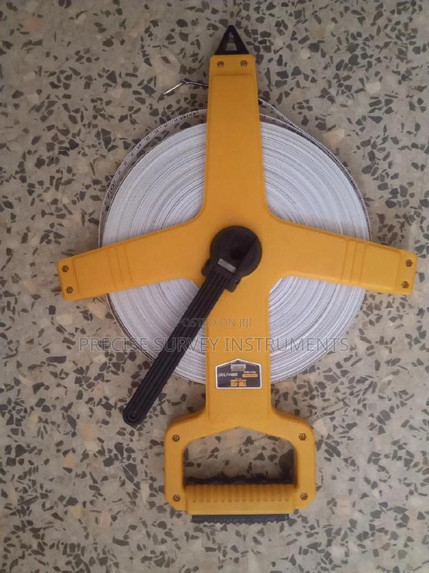 100m Measuring Tape (Fiber Glass) - main view