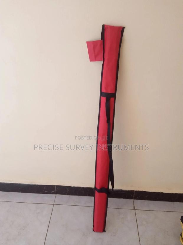 5 Meters Dumpy Level Staff - main view