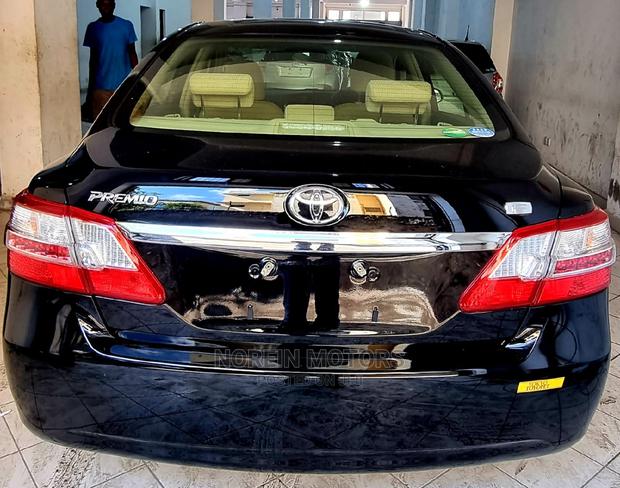 Toyota Premio 2015 Black - thumbnail 3