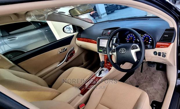 Toyota Premio 2015 Black - thumbnail 6