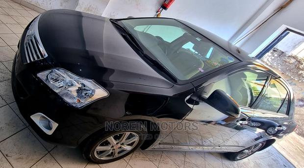 Toyota Premio 2015 Black - thumbnail 2