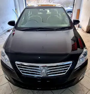 2015 Toyota Premio - Black Edition: Luxury & Style