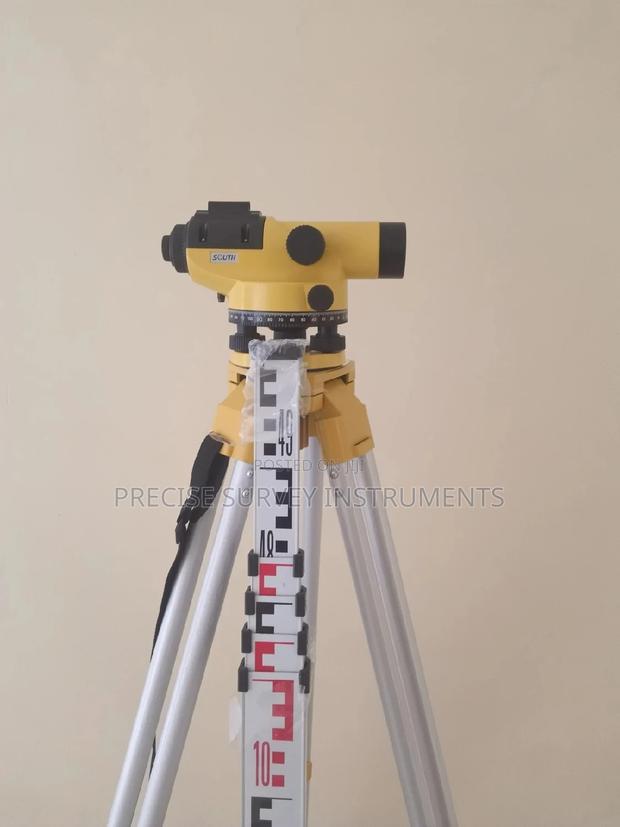 South Automatic Dumpy Level Set - main view