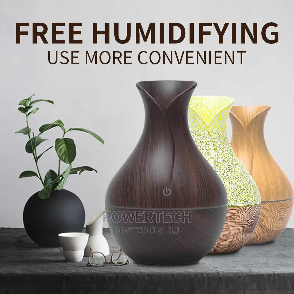 Free Humidifying