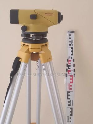 Dumpy Level at-B4a ( Brand Topcon) - thumbnail 2