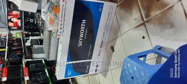 Skyworth 50 Smart Android Tv - main view