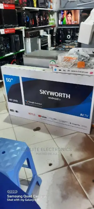 Skyworth 50 Smart Android Tv