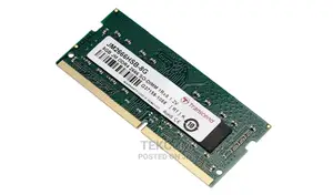 Transcend 8GB DDR4 2666 Mhz Laptop RAM