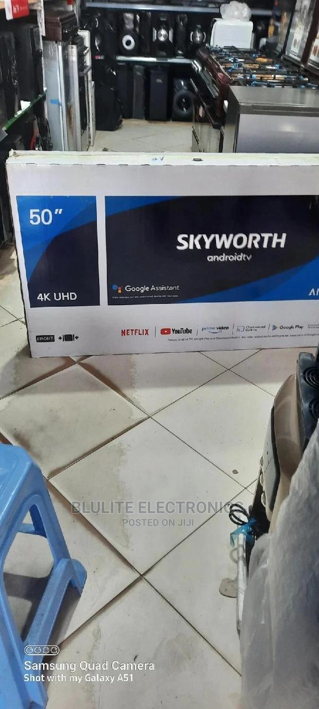 Skyworth 50 Smart Android Tv - thumbnail 3