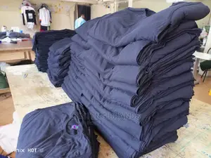 Excellent Black Plain Cotton T-Shirts
