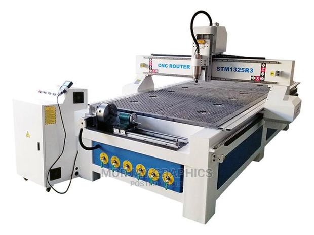 R 4x8 CNC Router Table 1325 Original Machine - main view