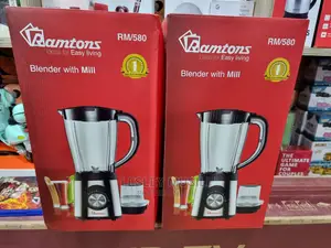 Ramtoms Blender